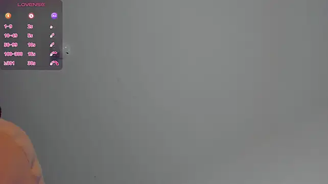 Zoe_Patickson élő XXX-chatje