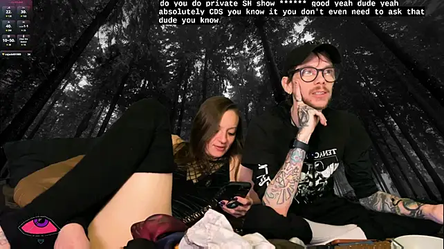 webzandkordz Live XXX-Chat