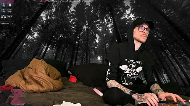 webzandkordz – Live XXX-chat