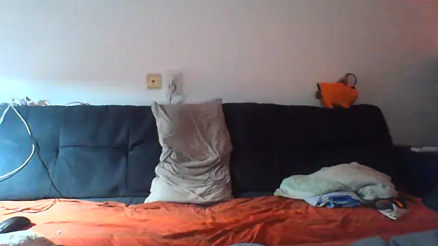 Webkamerová show KaelNox