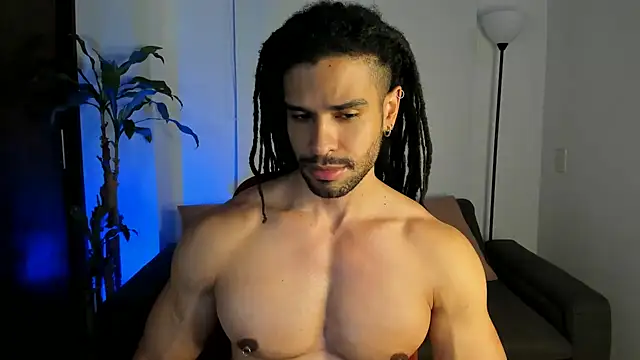 Jace_Watson Adlı Modelin Canlı XXX Sohbeti