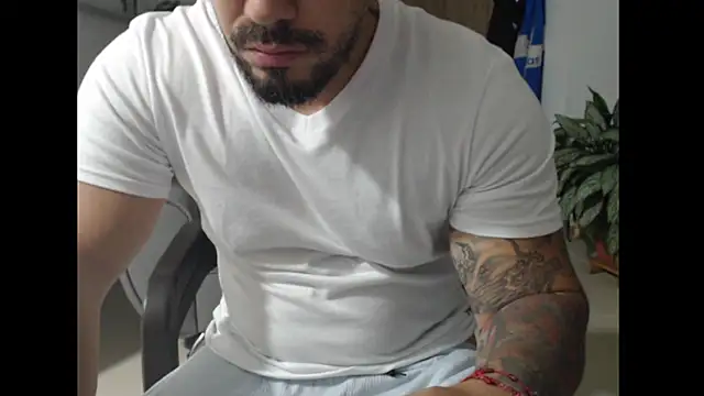 Živý XXX chat Derryl_Evil