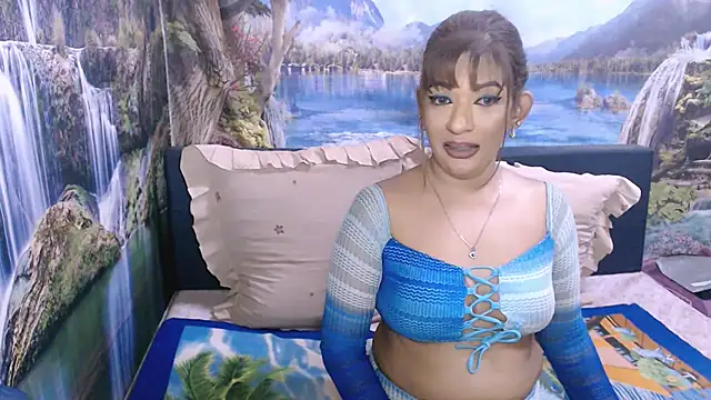 indianaqua's Live XXX Chat