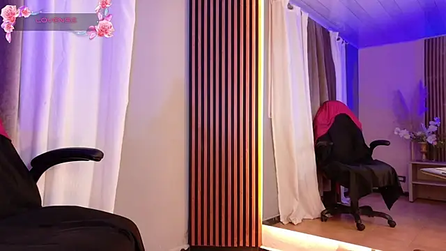 แชท XXX สดของ La_Diabla_111_