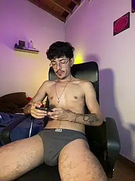 Czat XXX na żywo – oreuk_dv