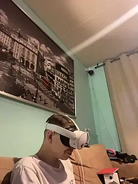Doggyray44 Pertunjukan Webcam