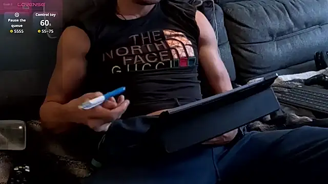 Živý XXX chat ApollonFit_x