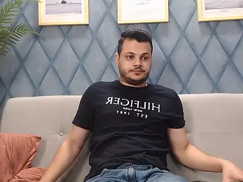 Chat XXX en directo de AlecsSteel