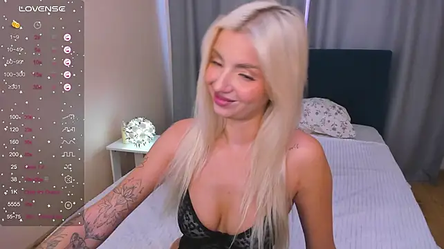 BellaMurre Adlı Modelin Canlı XXX Sohbeti