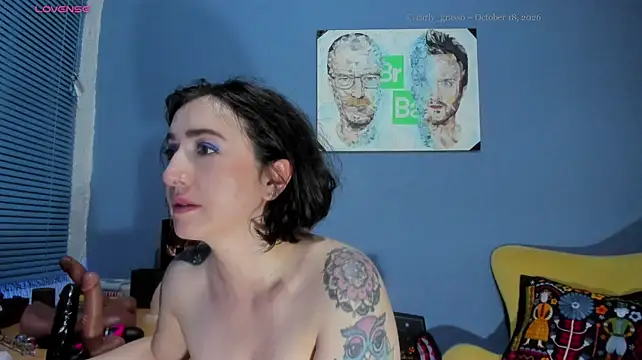 צ'אט XXX בשידור חי של carly_grasso