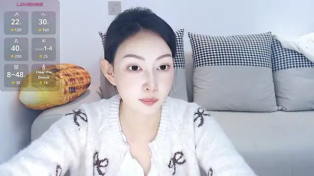 anan_882 Adlı Modelin Canlı XXX Sohbeti
