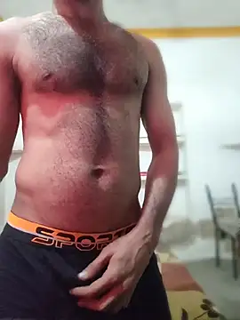 Horny_Cock_85: διαδικτυακό σόου στην κάμερα