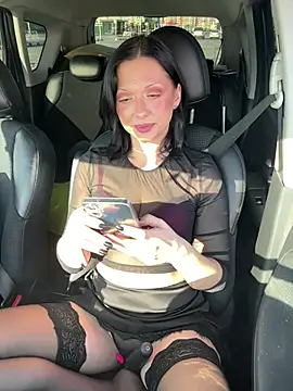 RoxySantaMonican Webbikameraesitys