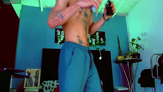 Živý XXX chat HannibalLester