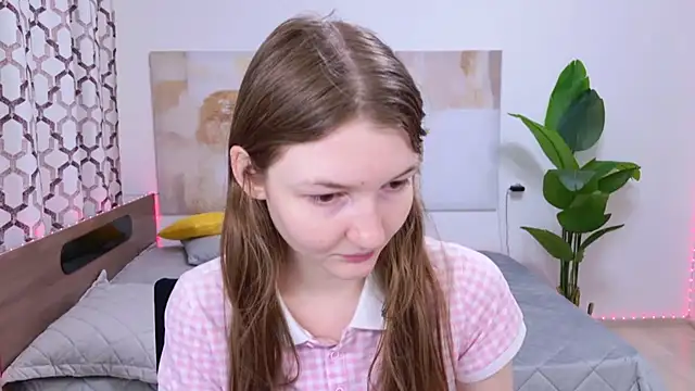 XXX chat uživo modela NikaRain