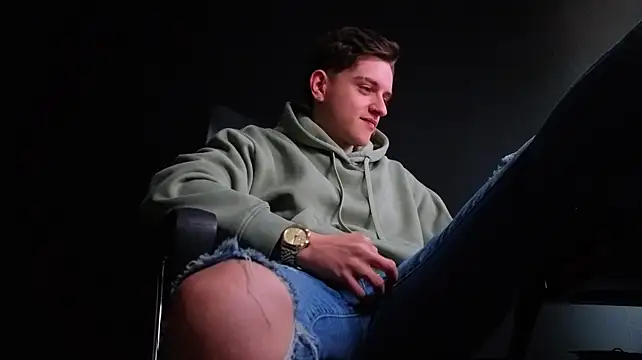 Czat XXX na żywo – FelixStarkk