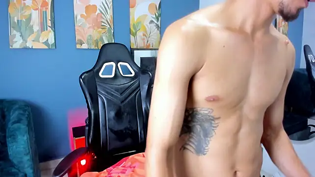 Chat XXX en directo de xteven_master19