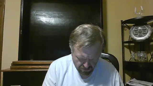 HawtOnes Show in webcam