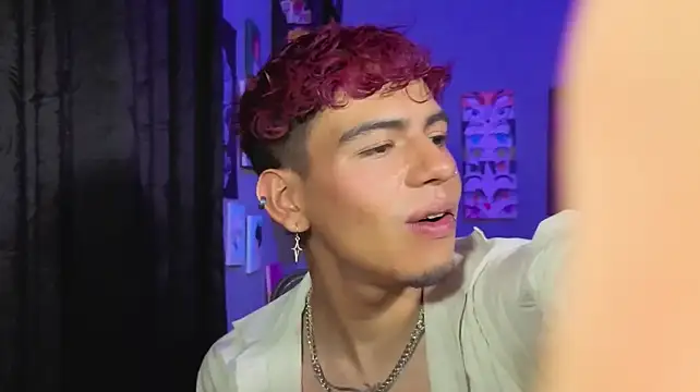 Chat XXX ao vivo de MikeyKuro