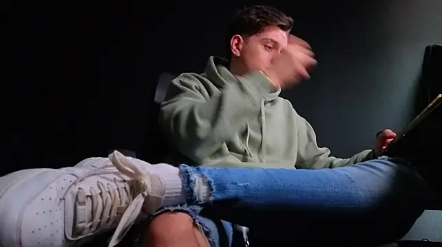XXX chat uživo modela FelixStarkk
