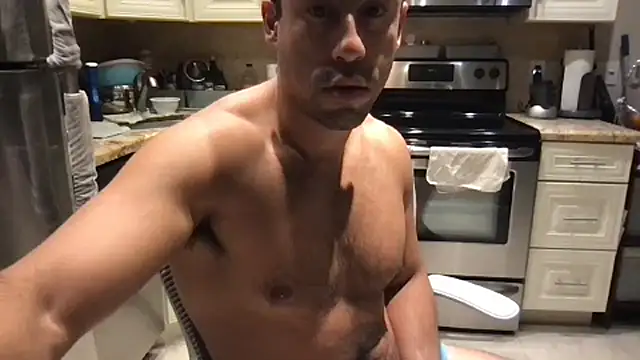 BigGuyMuscle's Live XXX Chat