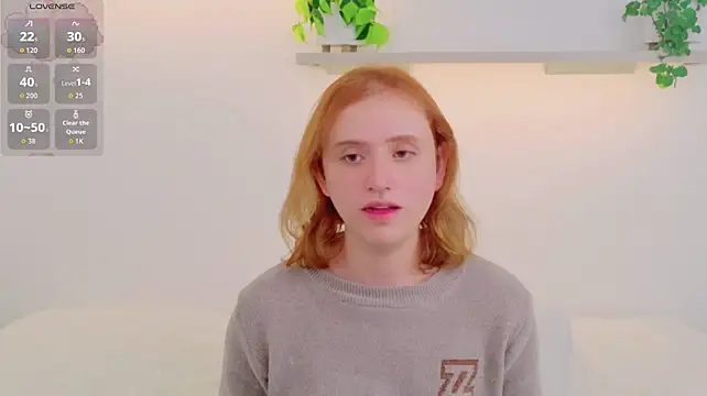 Živý XXX chat seraphine_star