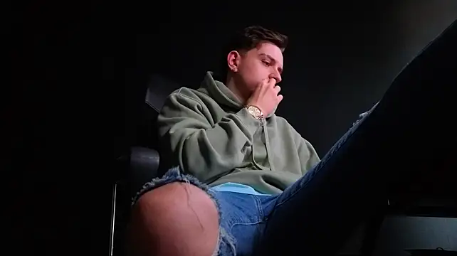 Živý XXX chat FelixStarkk