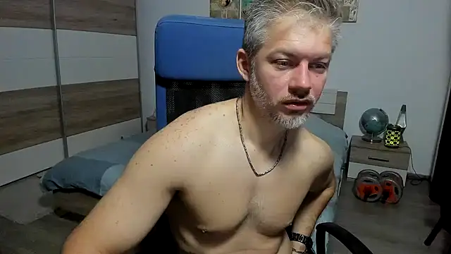 RobbyShawz Adlı Modelin Web Kamerası Şovu