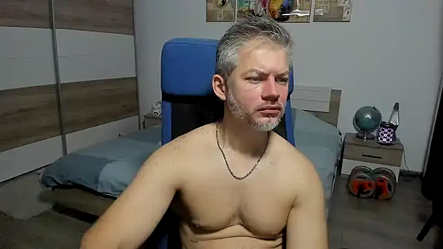 Pertunjukan Kamera Web RobbyShawz