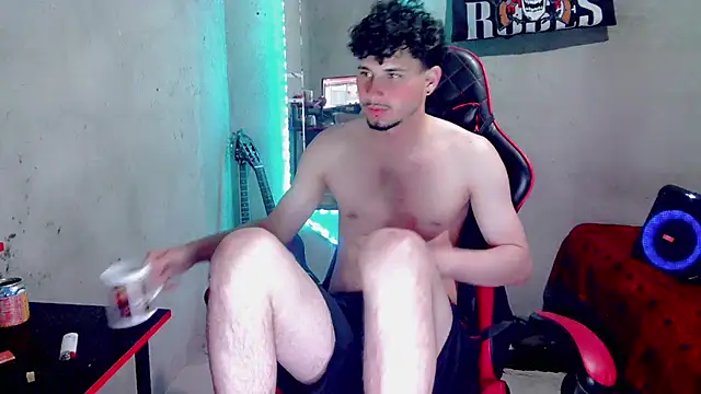Chat XXX ao vivo de Atom_Hot