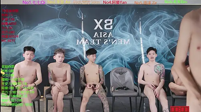 Živý XXX chat SX-001