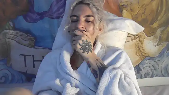 Chat XXX ao vivo de Apofenia