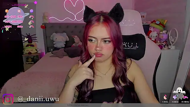 CuteDani_'s Live XXX Chat