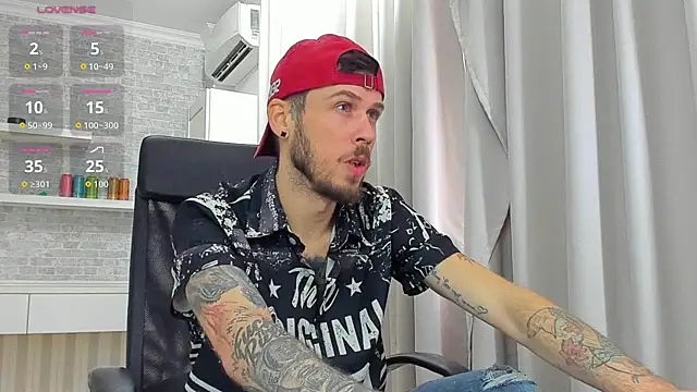 Chat XXX Live JonahShaw