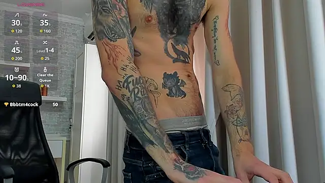 JonahShaw Chat XXX live