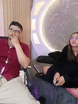 Show de ritzabeth_daniel na webcam