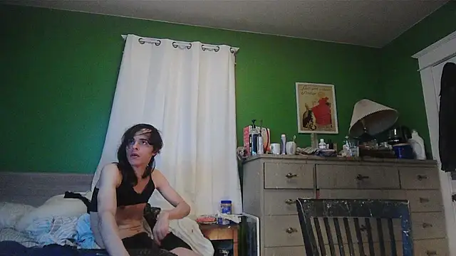 Chat XXX en directo de SadCatDaddy