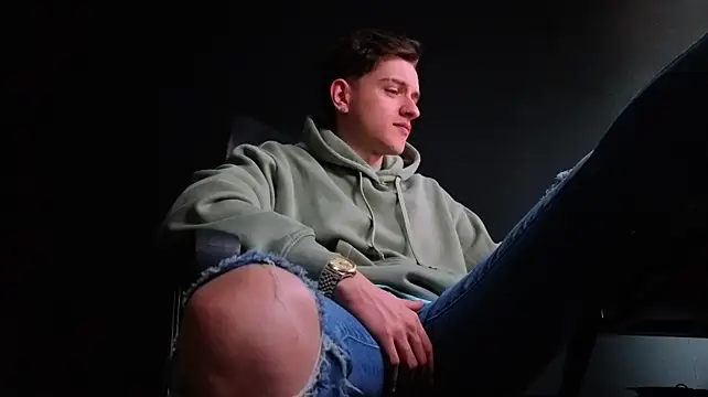Czat XXX na żywo – FelixStarkk