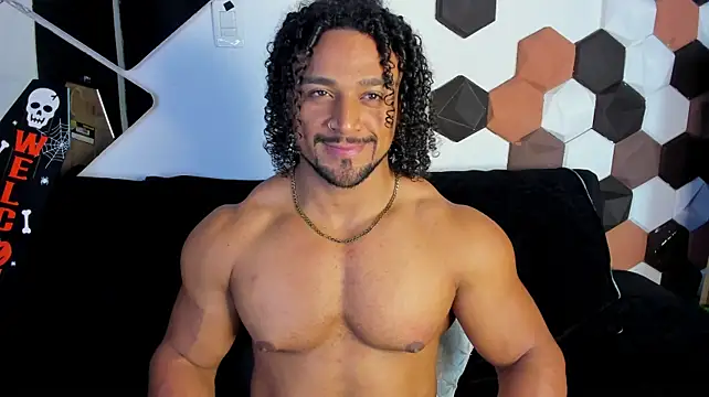 Chat XXX ao vivo de MikeEstevess