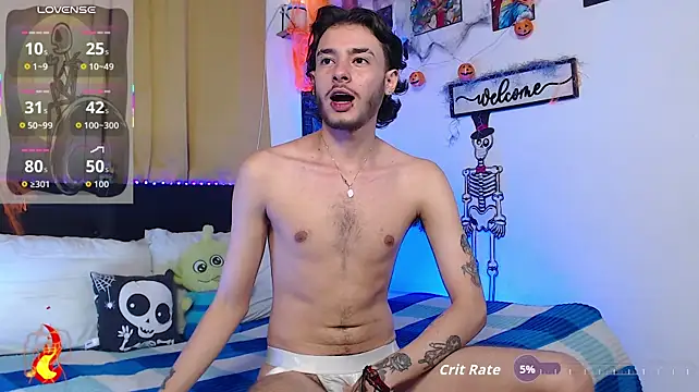 Chat XXX ao vivo de kyle_clint07