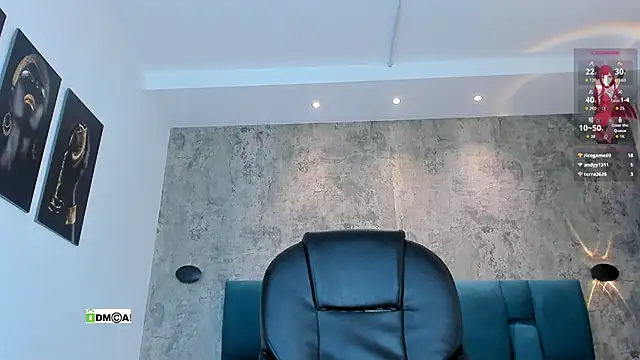 Czat XXX na żywo – zairawatson