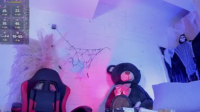 BritanyBrown_ 网络视讯表演