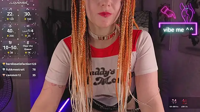 Ricki_BloomのライブXXXチャット