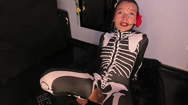 _shantal_smith élő XXX-chatje