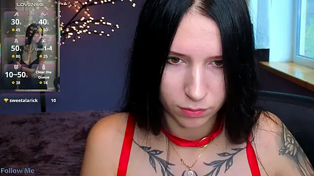 KarolinaBlacks লাইভ XXX চ্যাট