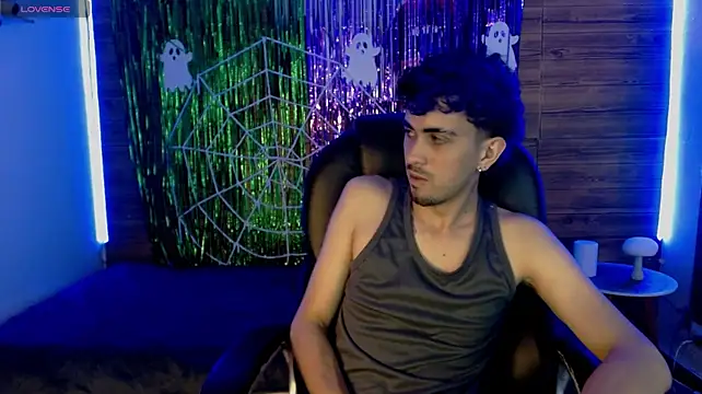 Živý XXX chat noah_bluex