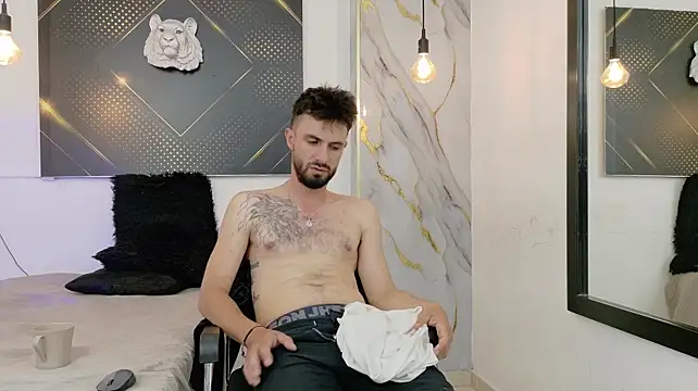 KingOfTemptation – Naživo XXX chat