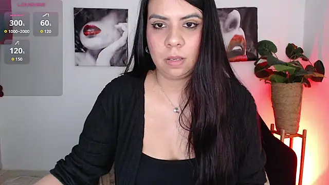 miis_laiila Adlı Modelin Canlı XXX Sohbeti