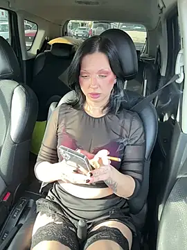 RoxySantaMonica – Naživo XXX chat