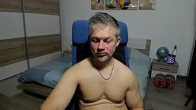 Chat XXX ao vivo de RobbyShawz